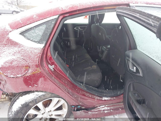 Chrysler 200 Limited 2015 1C3CCCAB9FN611778 Image 8