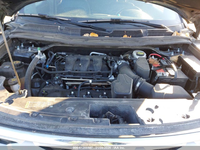 1FM5K8D83JGC71699 Ford EXPLORER XLT