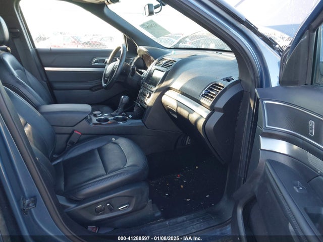 1FM5K8D83JGC71699 Ford EXPLORER XLT
