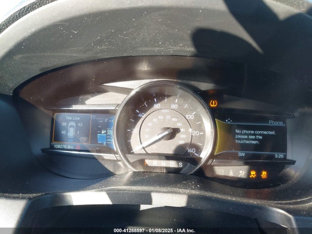 1FM5K8D83JGC71699 Ford EXPLORER XLT
