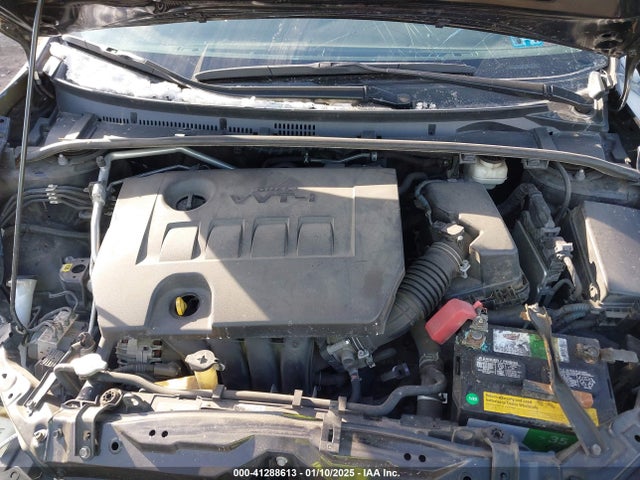 2T1BURHE9EC063452 Toyota COROLLA L
