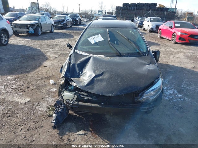 2T1BURHE9EC063452 Toyota COROLLA L