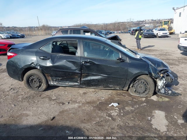 Toyota COROLLA L 2014 2T1BURHE9EC063452 Image 13