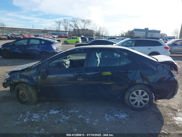 Toyota COROLLA L 2014 2T1BURHE9EC063452 Image 14