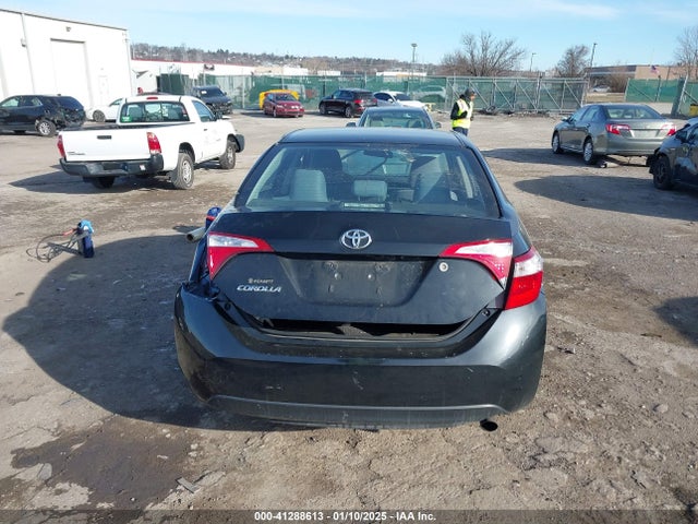 Toyota COROLLA L 2014 2T1BURHE9EC063452 Image 16