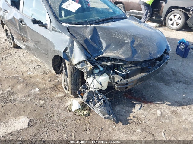2T1BURHE9EC063452 Toyota COROLLA L