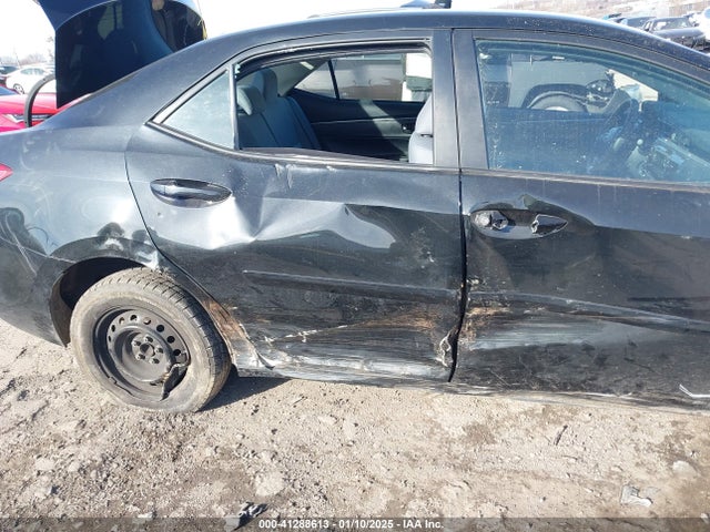 2T1BURHE9EC063452 Toyota COROLLA L