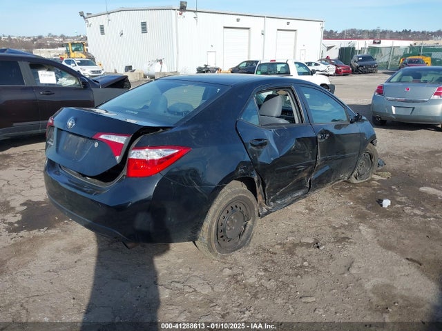 2T1BURHE9EC063452 Toyota COROLLA L