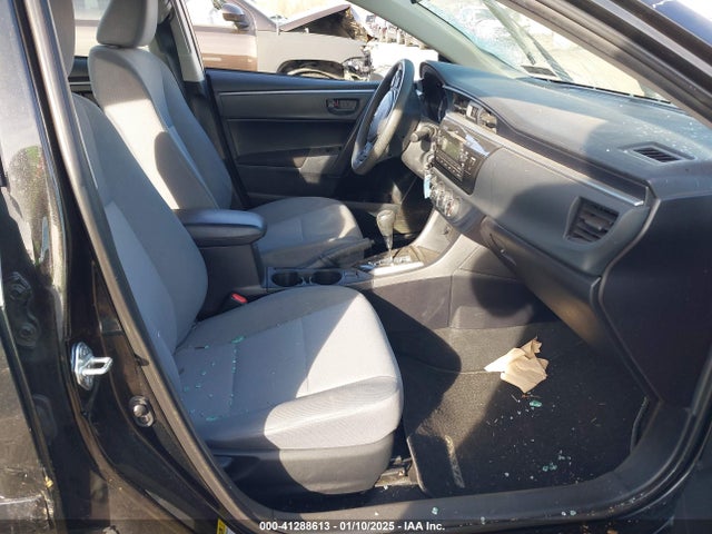 2T1BURHE9EC063452 Toyota COROLLA L