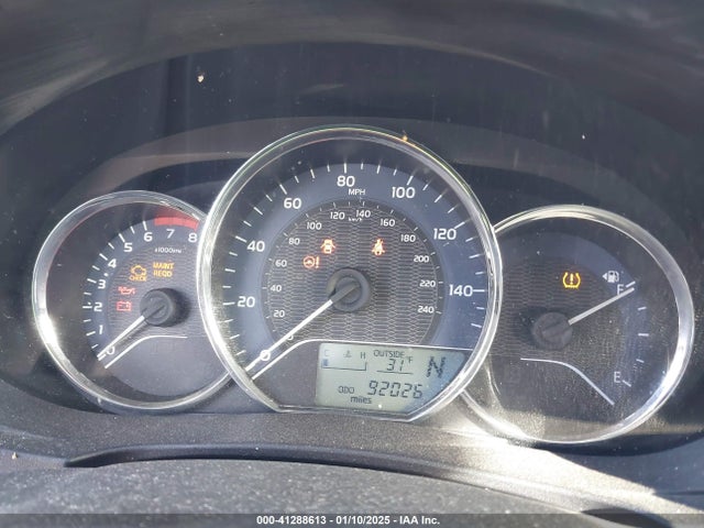 2T1BURHE9EC063452 Toyota COROLLA L