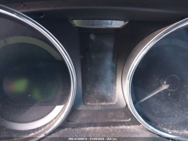 KMHEC4A44EA109838 Hyundai SONATA HYBRID
