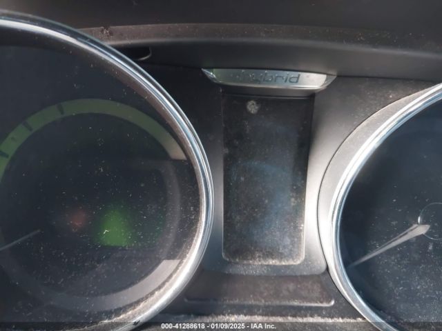 KMHEC4A44EA109838 Hyundai SONATA HYBRID