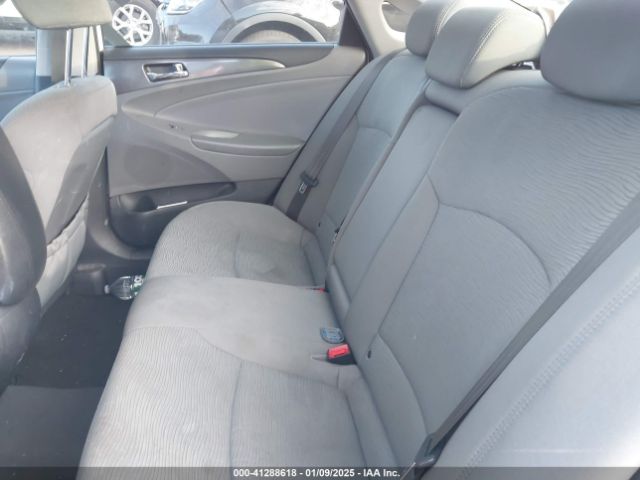 KMHEC4A44EA109838 Hyundai SONATA HYBRID