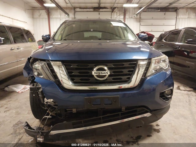 Nissan Pathfinder Sv 2019 5N1DR2MM3KC582060 Image 13