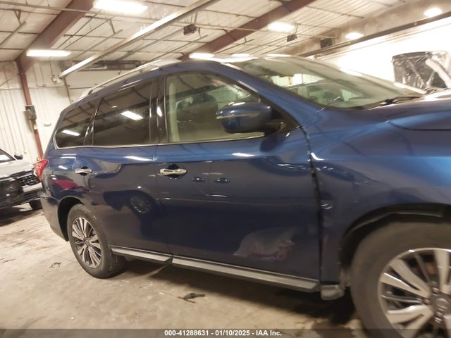 Nissan Pathfinder Sv 2019 5N1DR2MM3KC582060 Image 14