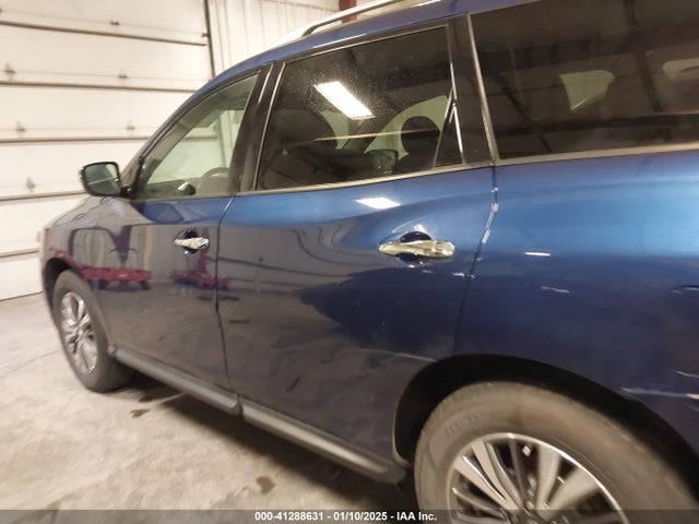 Nissan Pathfinder Sv 2019 5N1DR2MM3KC582060 Image 15