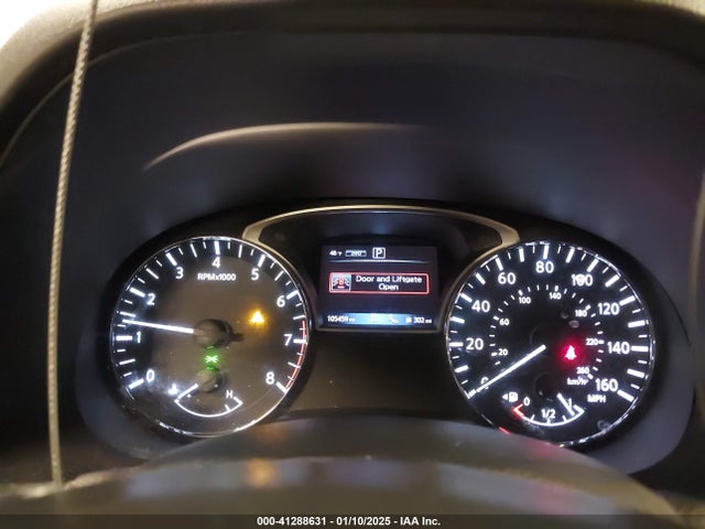 Nissan Pathfinder Sv 2019 5N1DR2MM3KC582060 Image 16