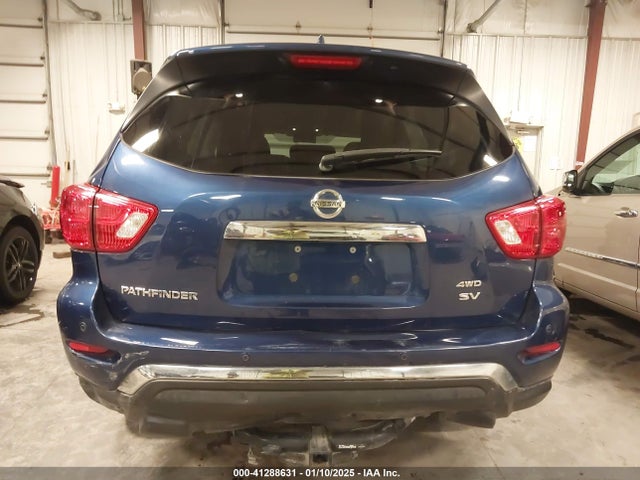 Nissan Pathfinder Sv 2019 5N1DR2MM3KC582060 Image 17