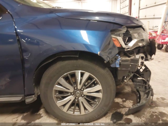 Nissan Pathfinder Sv 2019 5N1DR2MM3KC582060 Image 18