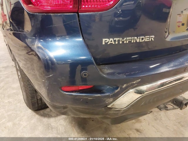 Nissan Pathfinder Sv 2019 5N1DR2MM3KC582060 Image 20