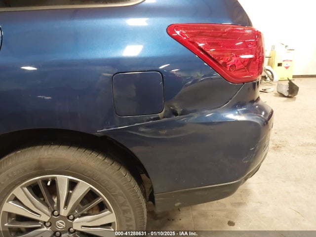 Nissan Pathfinder Sv 2019 5N1DR2MM3KC582060 Image 21