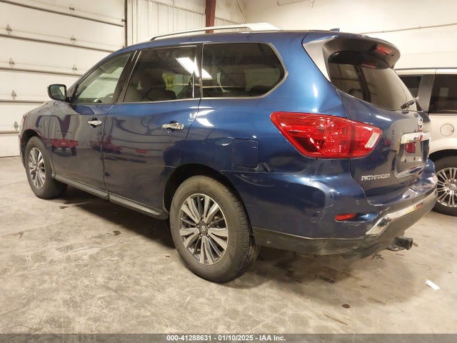 Nissan Pathfinder Sv 2019 5N1DR2MM3KC582060 Image 3