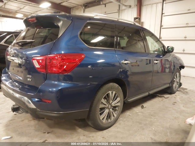 Nissan Pathfinder Sv 2019 5N1DR2MM3KC582060 Image 4