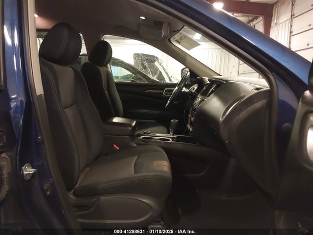 Nissan Pathfinder Sv 2019 5N1DR2MM3KC582060 Image 5