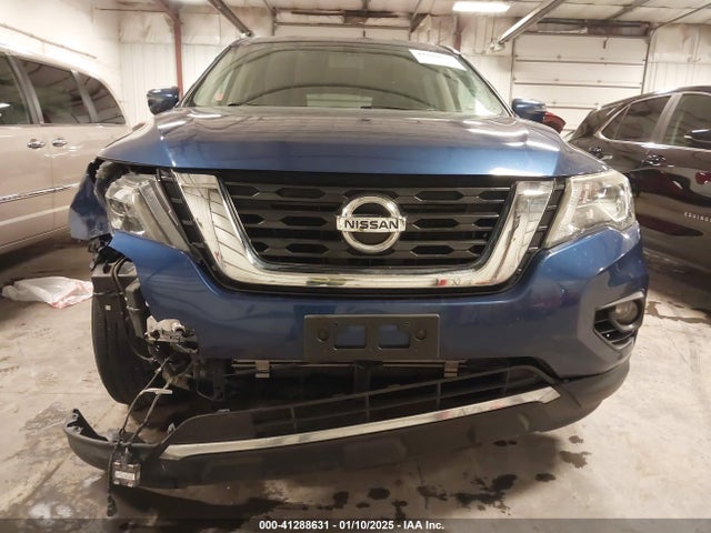 Nissan Pathfinder Sv 2019 5N1DR2MM3KC582060 Image 6