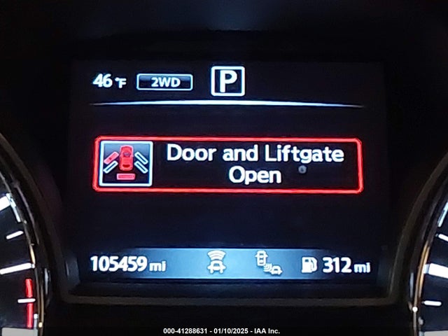 Nissan Pathfinder Sv 2019 5N1DR2MM3KC582060 Image 7