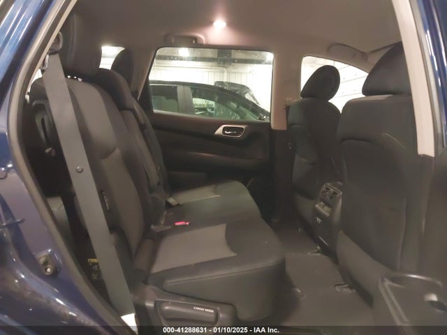 Nissan Pathfinder Sv 2019 5N1DR2MM3KC582060 Image 8