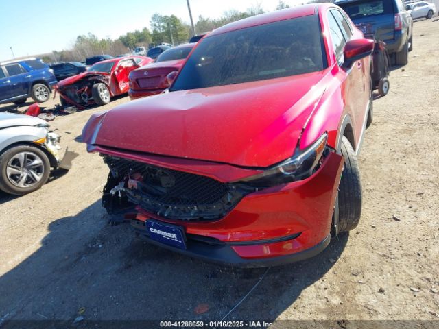 JM3KFBBM2K0508743 Mazda CX-5 SPORT