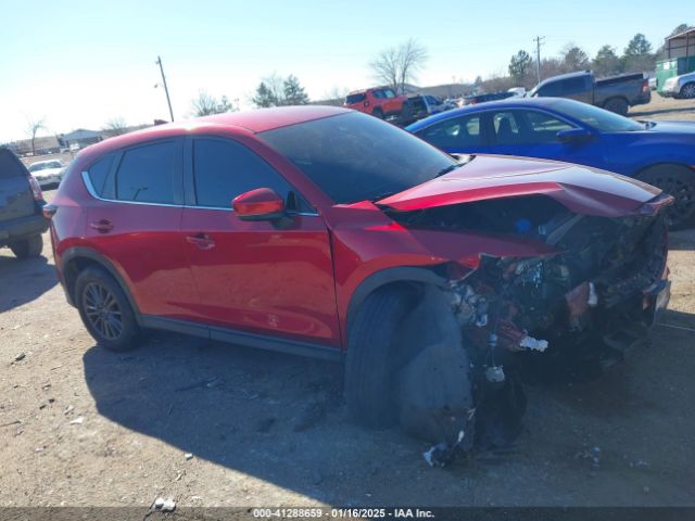 JM3KFBBM2K0508743 Mazda CX-5 SPORT
