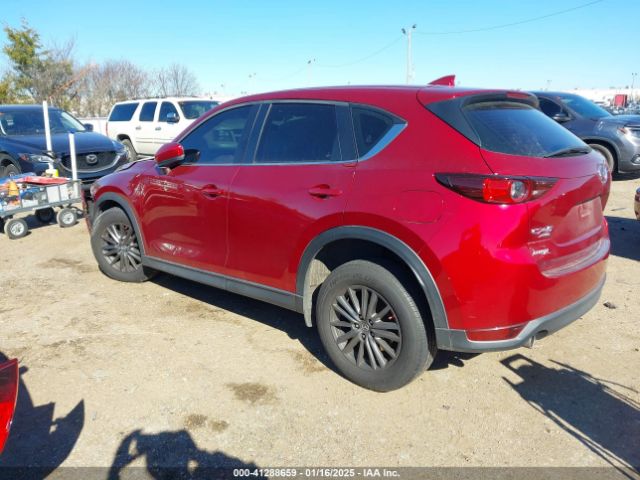 JM3KFBBM2K0508743 Mazda CX-5 SPORT