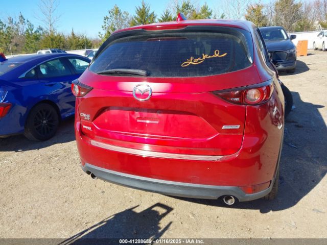 JM3KFBBM2K0508743 Mazda CX-5 SPORT