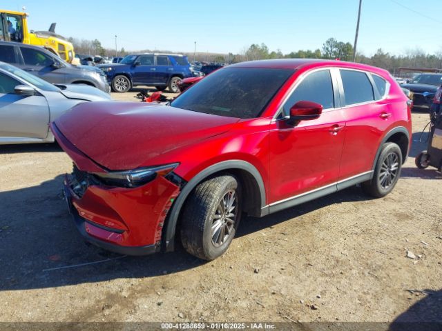 JM3KFBBM2K0508743 Mazda CX-5 SPORT