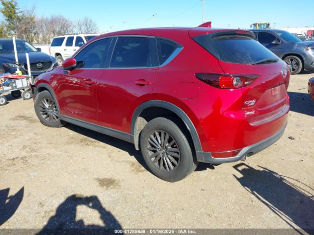 JM3KFBBM2K0508743 Mazda CX-5 SPORT