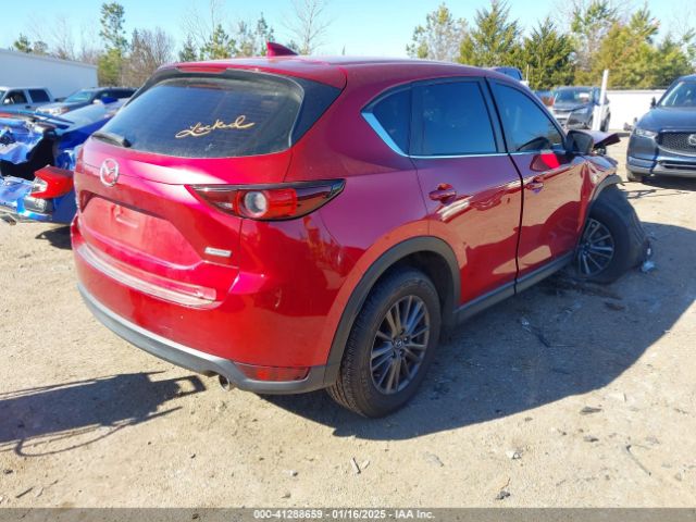 JM3KFBBM2K0508743 Mazda CX-5 SPORT