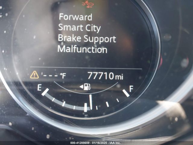 JM3KFBBM2K0508743 Mazda CX-5 SPORT