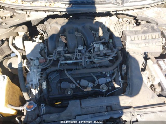 1N4AA5AP7EC435913 Nissan Maxima 3.5 S
