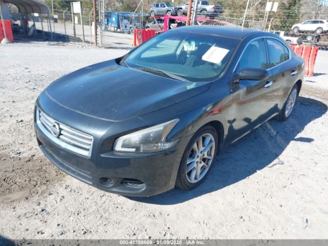 1N4AA5AP7EC435913 Nissan Maxima 3.5 S
