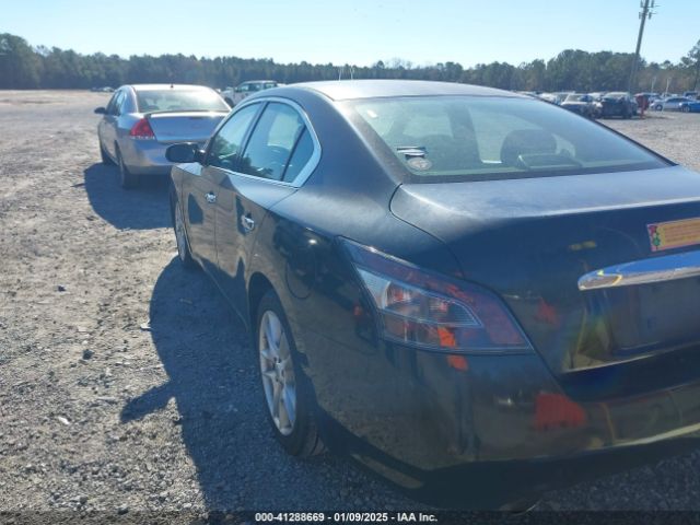 1N4AA5AP7EC435913 Nissan Maxima 3.5 S