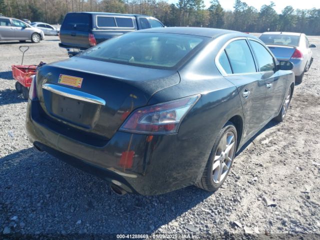 1N4AA5AP7EC435913 Nissan Maxima 3.5 S