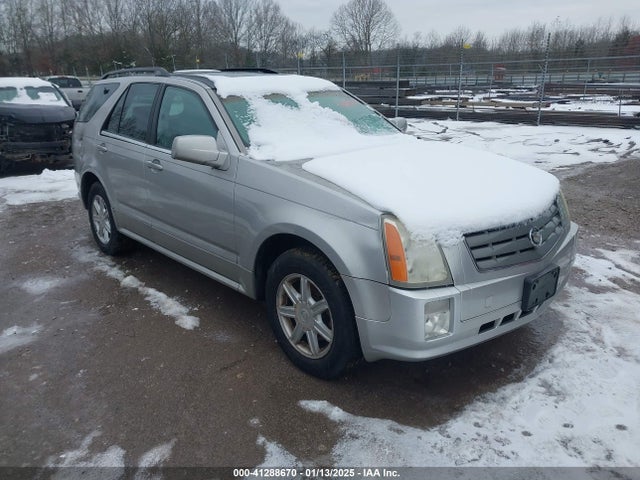 2004 CADILLAC SRX 1GYDE637240136550 Photo 0