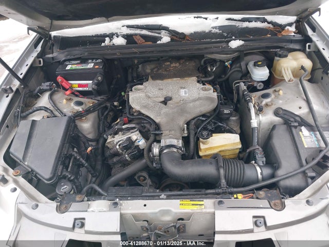 2004 CADILLAC SRX 1GYDE637240136550 Photo 9