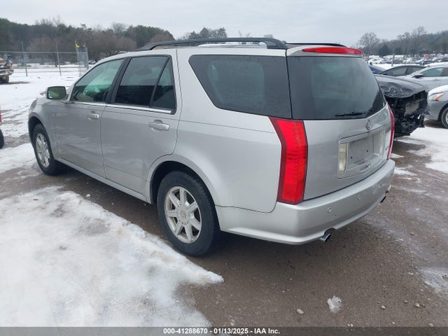 2004 CADILLAC SRX 1GYDE637240136550 Photo 2