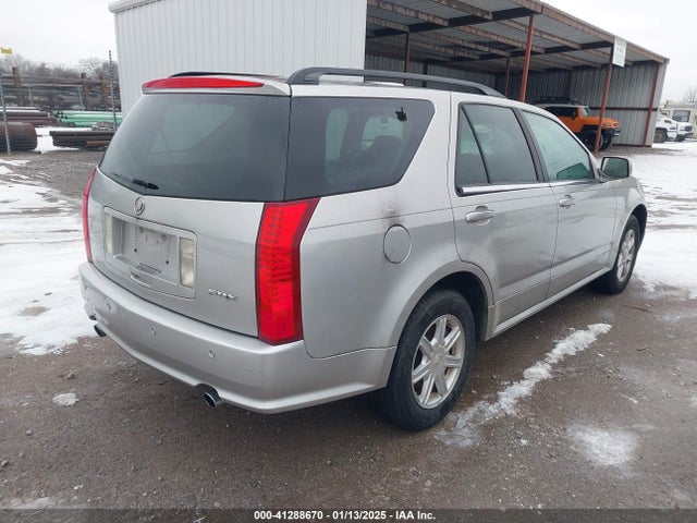 2004 CADILLAC SRX 1GYDE637240136550 Photo 3