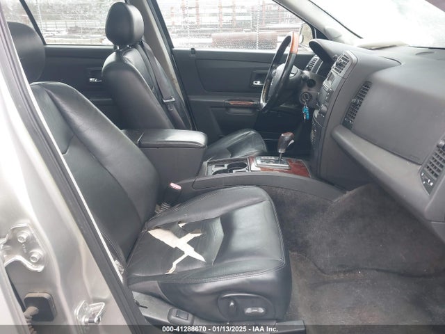 2004 CADILLAC SRX 1GYDE637240136550 Photo 4