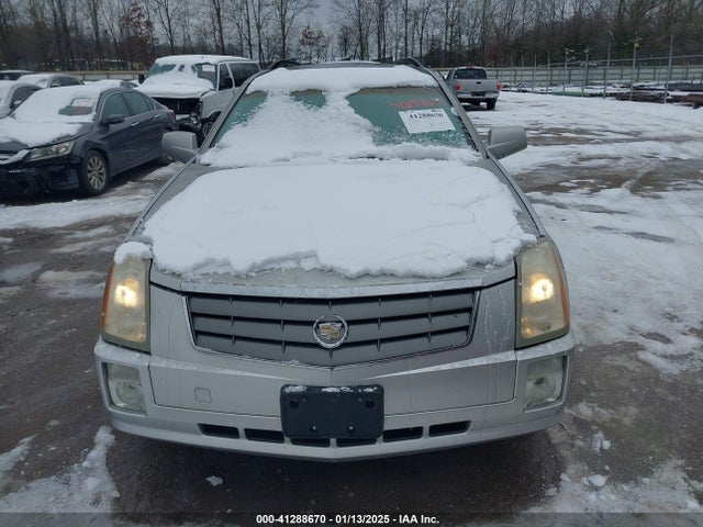 2004 CADILLAC SRX 1GYDE637240136550 Photo 5