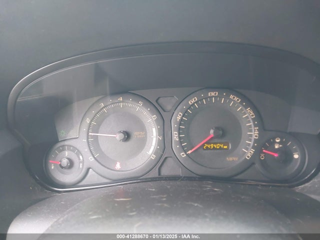 2004 CADILLAC SRX 1GYDE637240136550 Photo 6